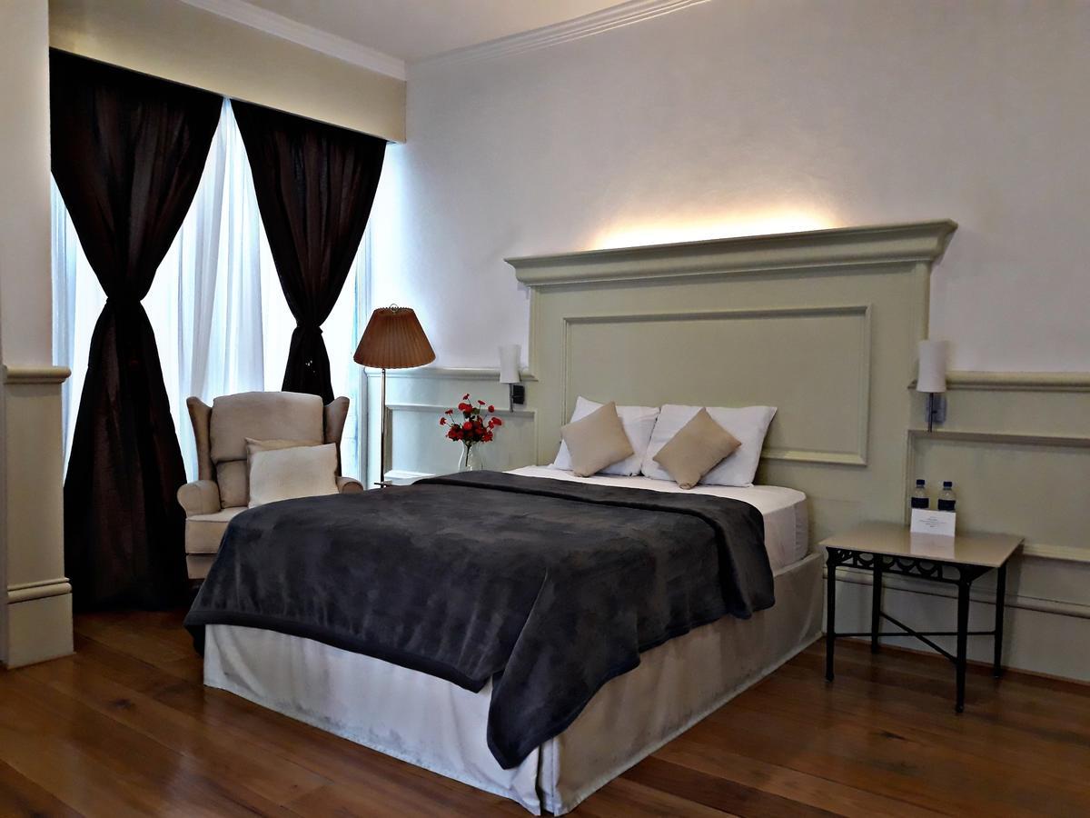 Casa Toscana Bed & Breakfast San Miguel de Allende Exterior photo