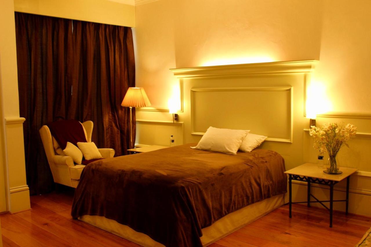 Casa Toscana Bed & Breakfast San Miguel de Allende Exterior photo