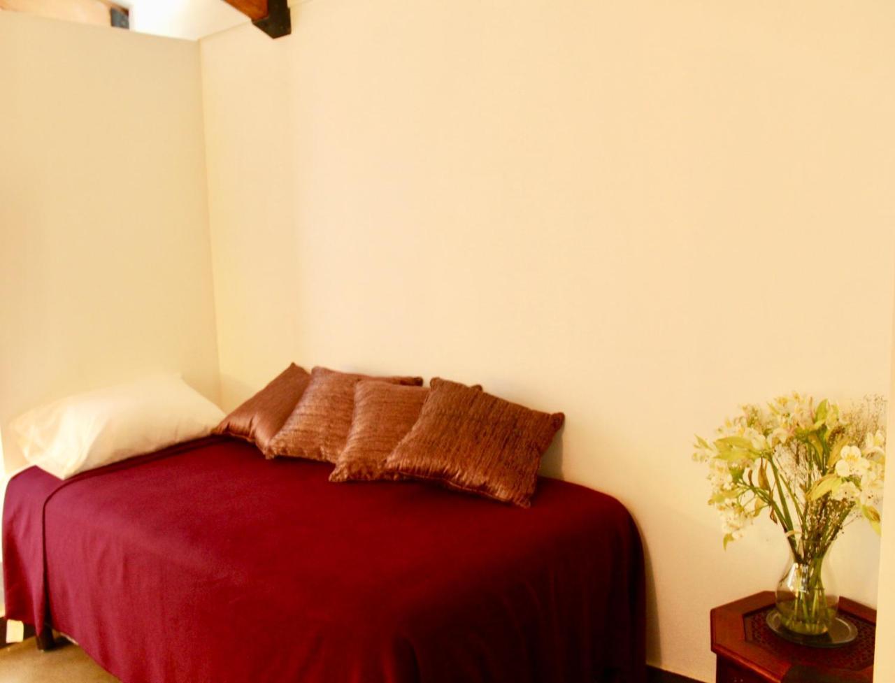 Casa Toscana Bed & Breakfast San Miguel de Allende Exterior photo