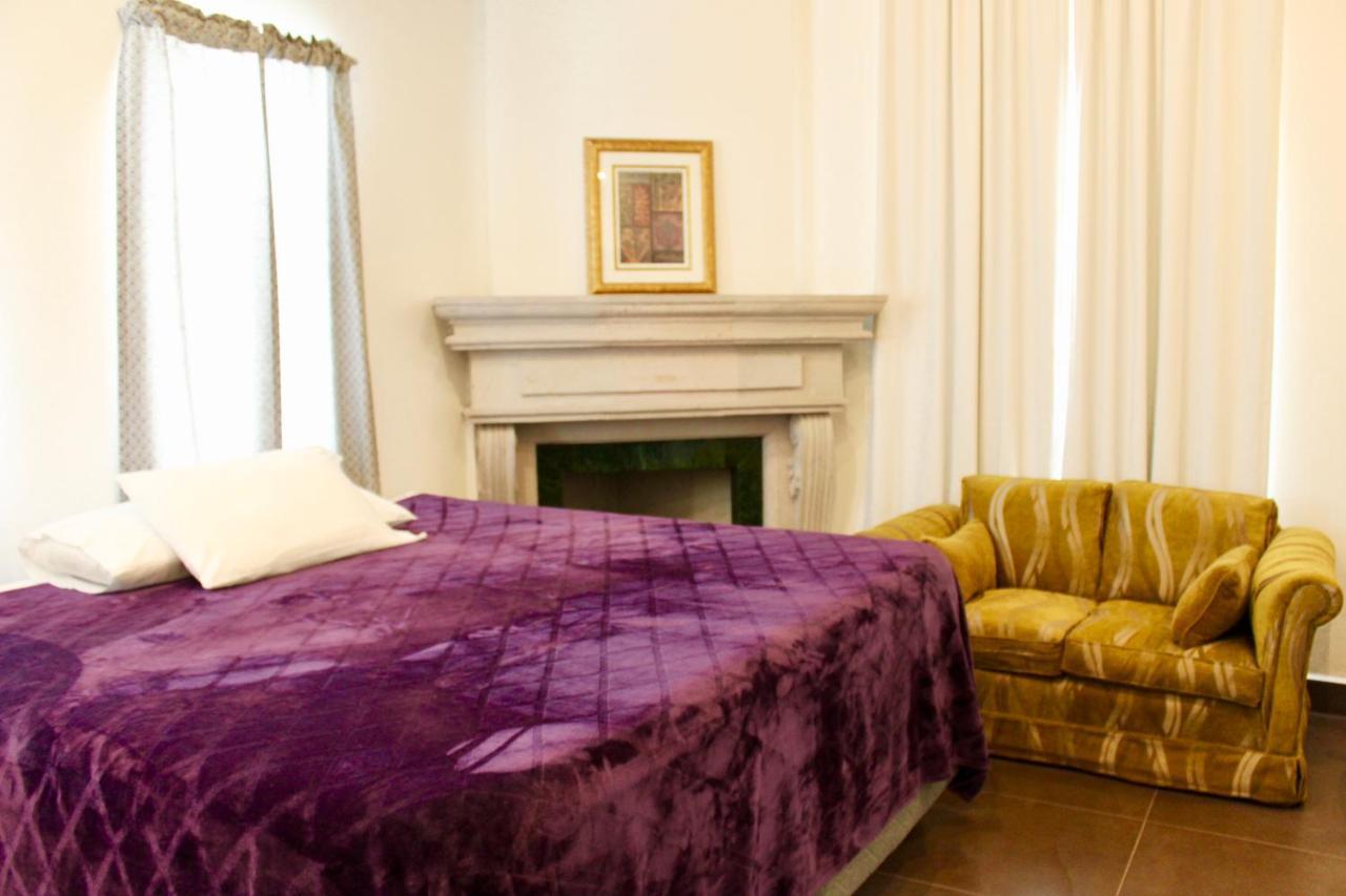 Casa Toscana Bed & Breakfast San Miguel de Allende Exterior photo