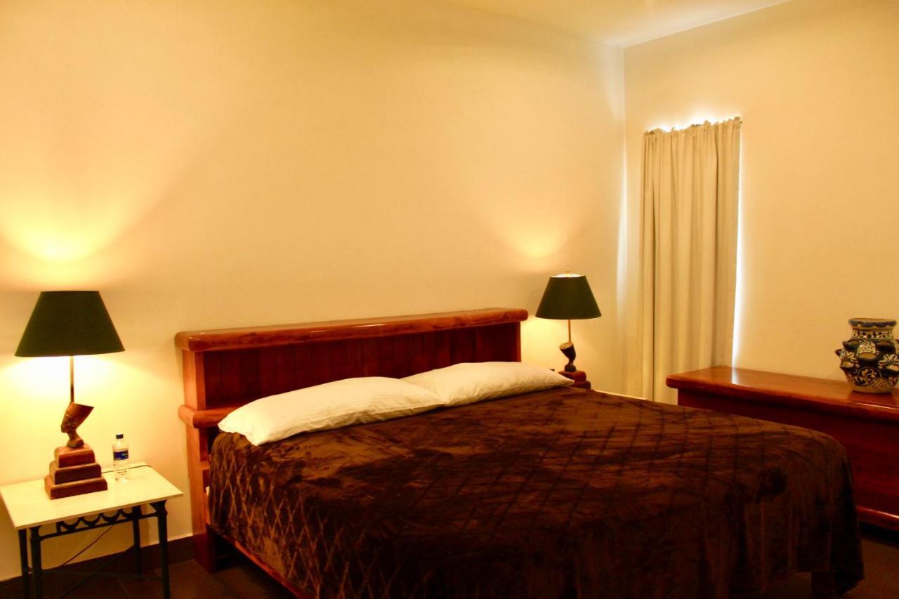 Casa Toscana Bed & Breakfast San Miguel de Allende Exterior photo