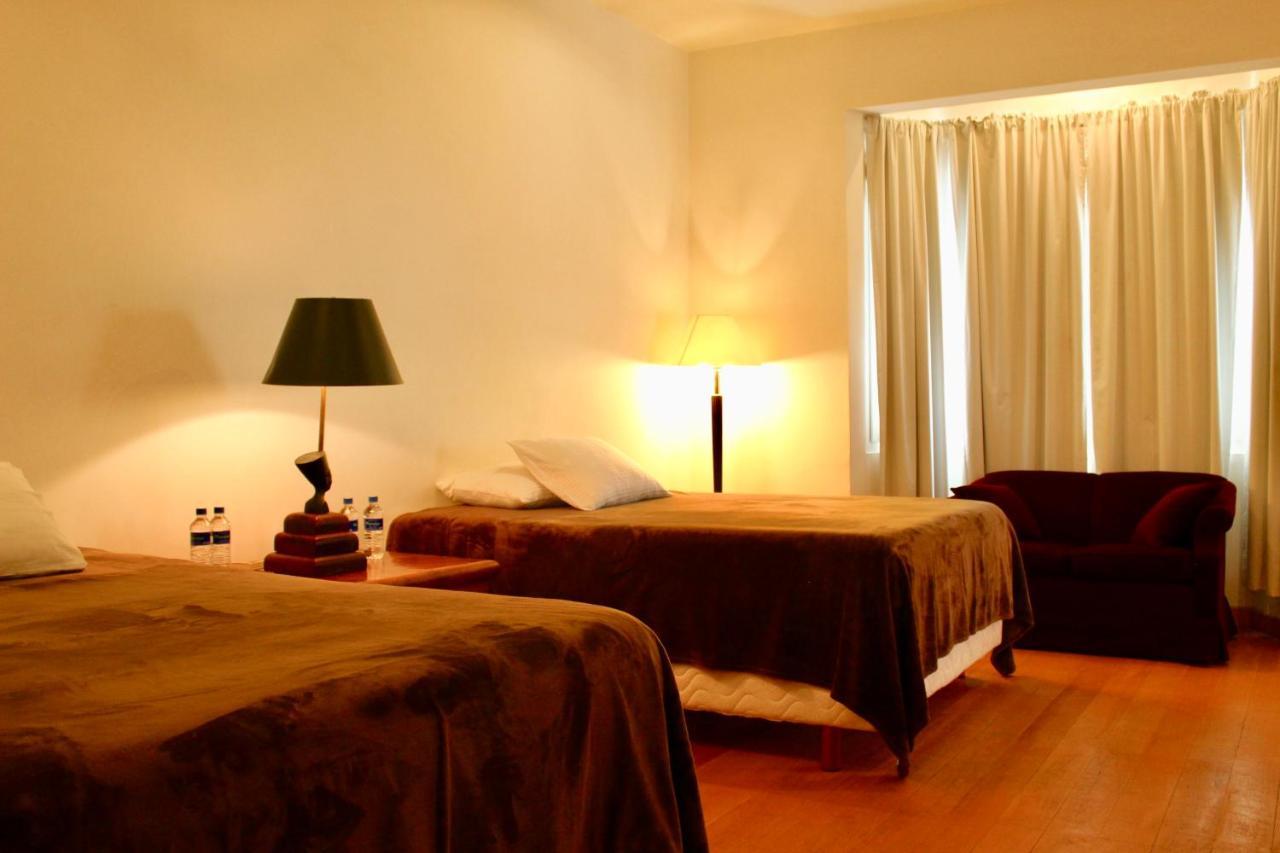 Casa Toscana Bed & Breakfast San Miguel de Allende Exterior photo