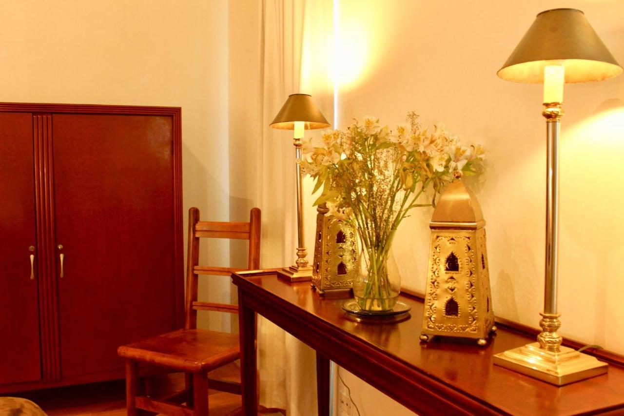 Casa Toscana Bed & Breakfast San Miguel de Allende Exterior photo