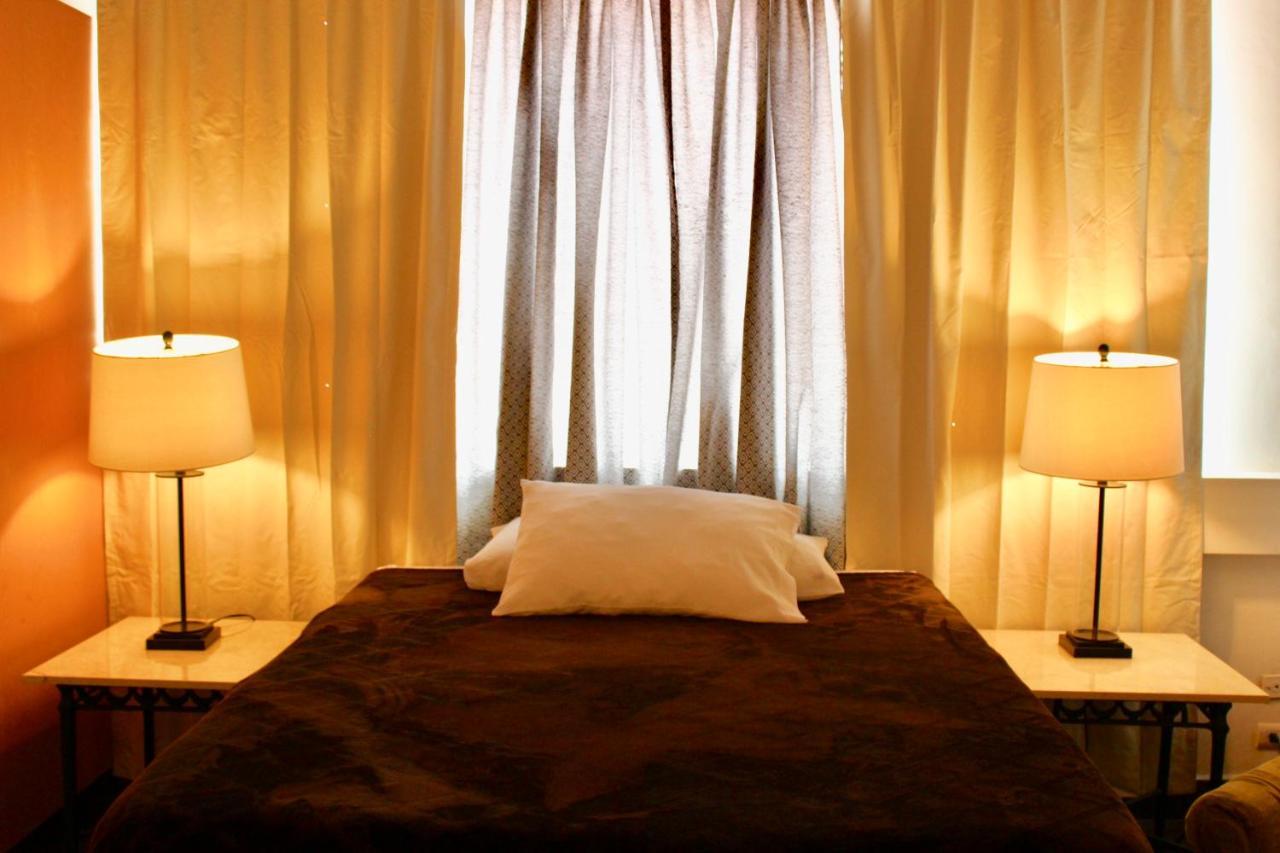 Casa Toscana Bed & Breakfast San Miguel de Allende Exterior photo