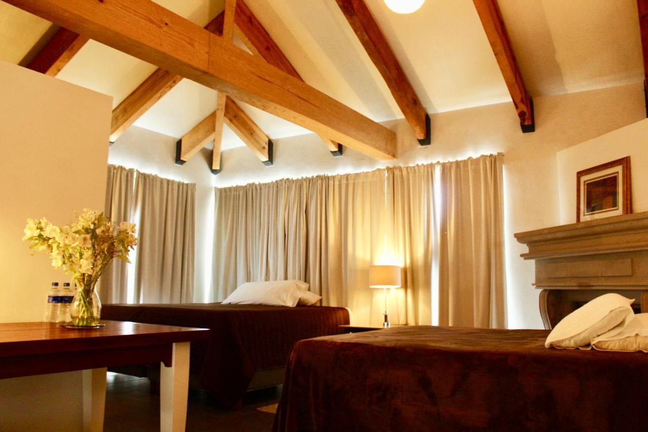 Casa Toscana Bed & Breakfast San Miguel de Allende Exterior photo