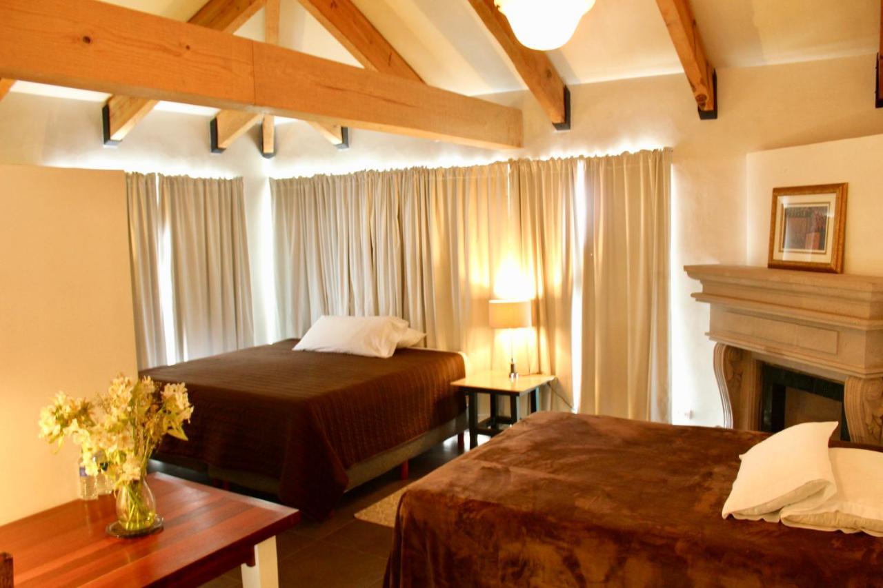 Casa Toscana Bed & Breakfast San Miguel de Allende Exterior photo